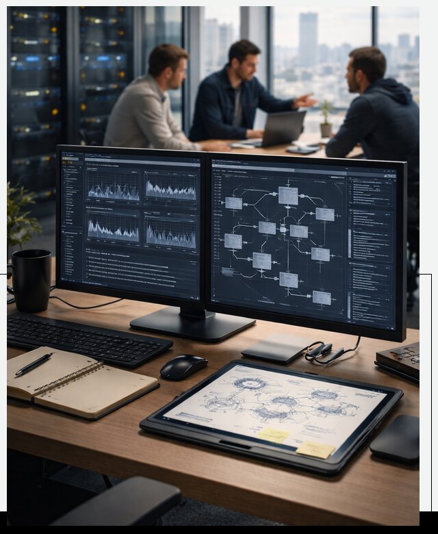 Разработка высоконагруженных систем в Балашове от 18304 р. | АвикейБла
