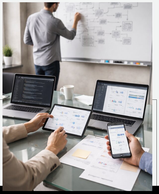 Enterprise-разработка ПО под ключ в Балашове от 20338 р. | АвикейБла