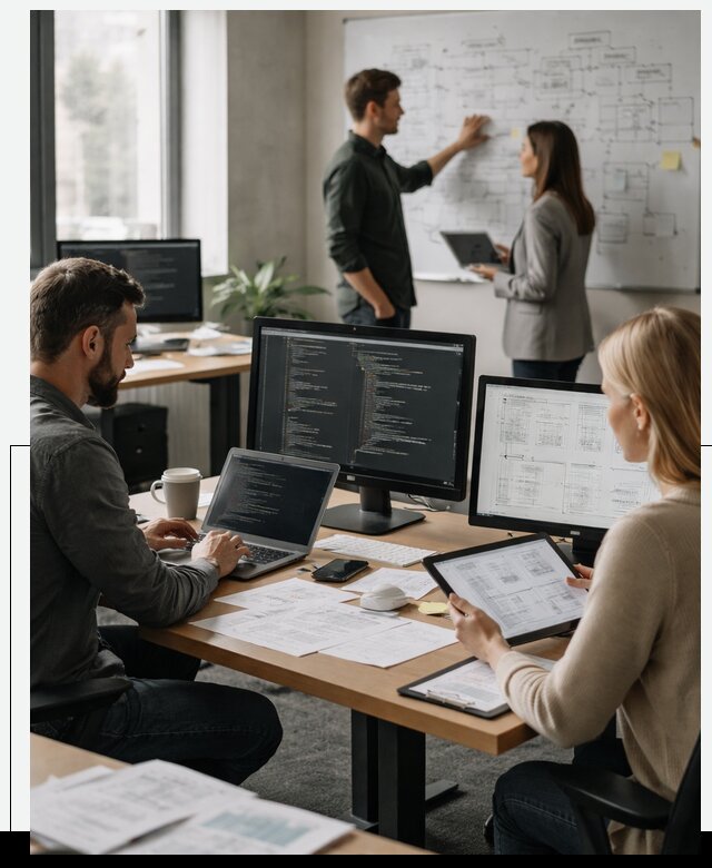 Enterprise-разработка корпоративных решений в Балашове под ключ