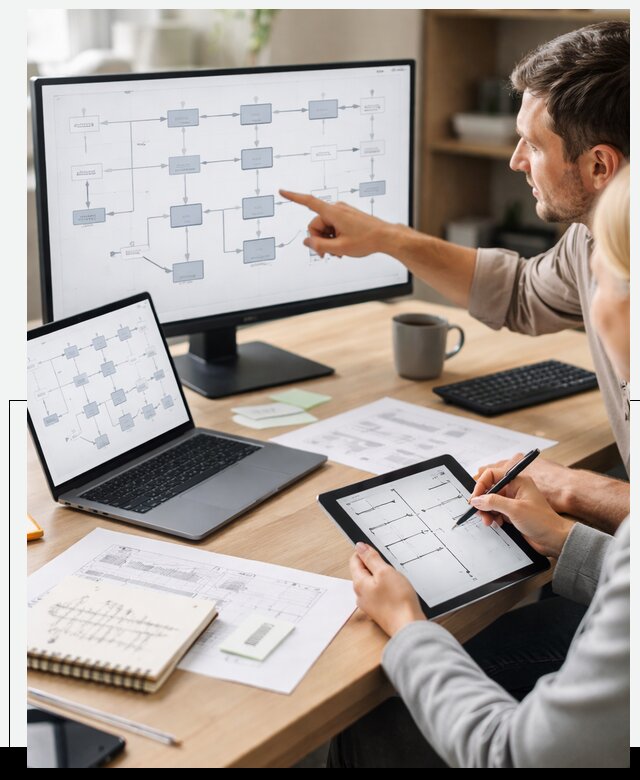 Разработка и внедрение BPM-систем для автоматизации в Балашове