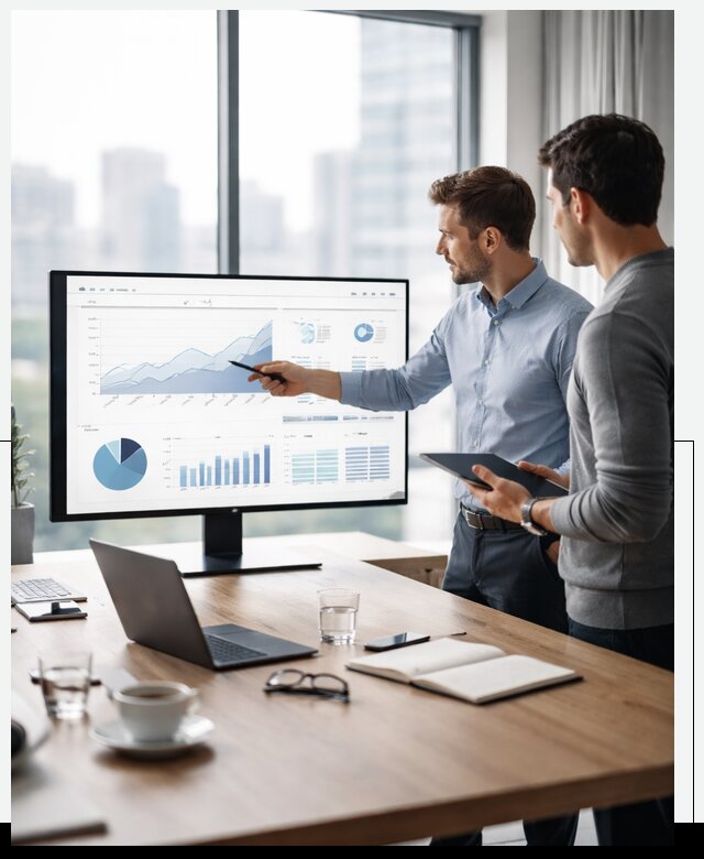 Разработка BI-систем под ключ в Балашове от 8135 р. | АвикейБла