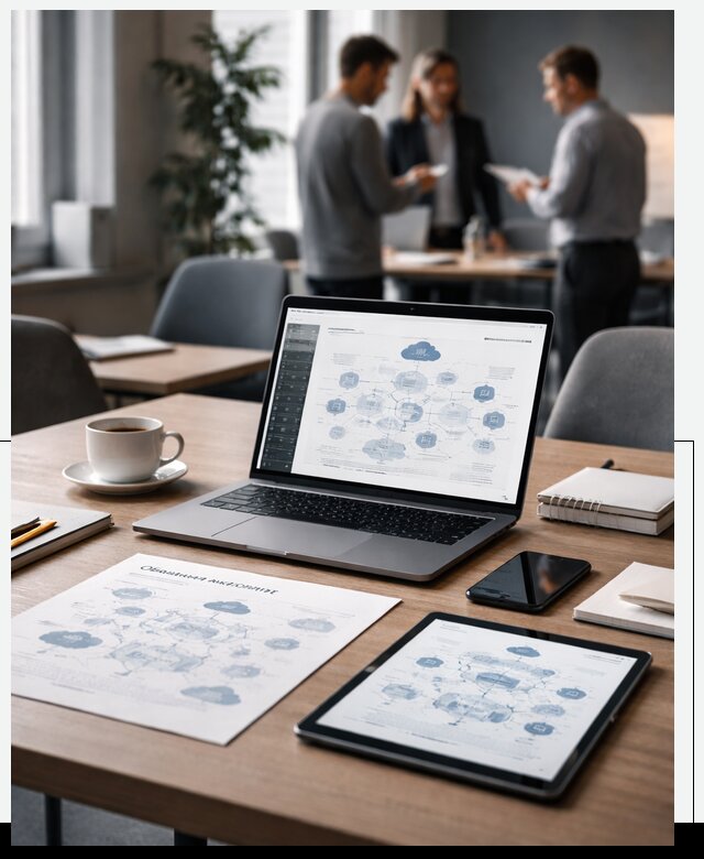 Разработка облачных решений и SaaS в Балашове от 15254 р. | АвикейБла