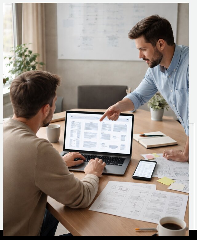 Разработка веб-приложений под ключ в Балашове от 12203 р. - АвикейБла