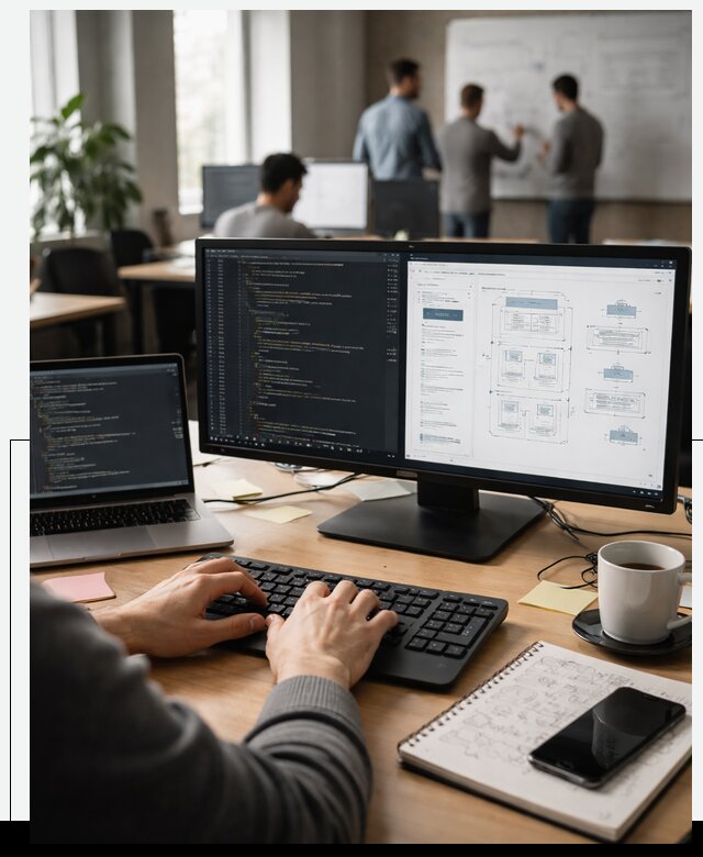 Разработка веб-приложений под ключ в Балашове для бизнеса