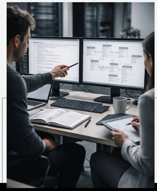 Разработка и внедрение СУБД и баз данных в Балашове с гарантией