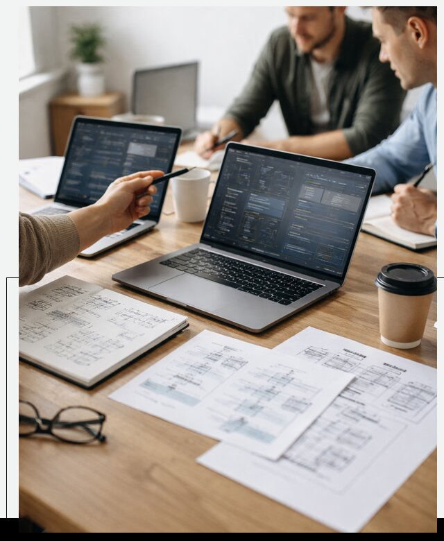 Разработка информационных систем под ключ в Балашове