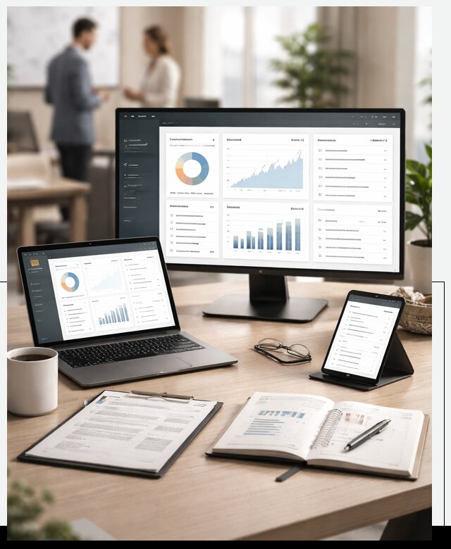 Системы автоматизации бизнеса в Балашове от 8135 р. | АвикейБла
