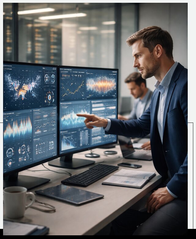 Разработка систем работы с Big Data в Балашове от 12203 р. | АвикейБла