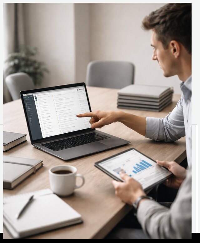 Разработка СЭД под ключ в Балашове от 15254 р. | АвикейБла