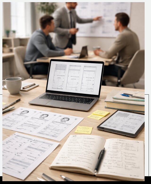 Разработка MVP проекта в Балашове от 6610 р., АвикейБла