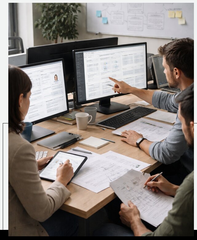 Разработка EMR EHR систем под ключ для медицинских учреждений в Балашове