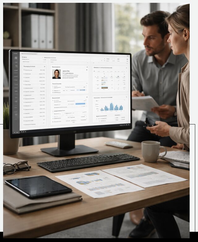 hrm система управления персоналом в Балашове от 15254 р., АвикейБла