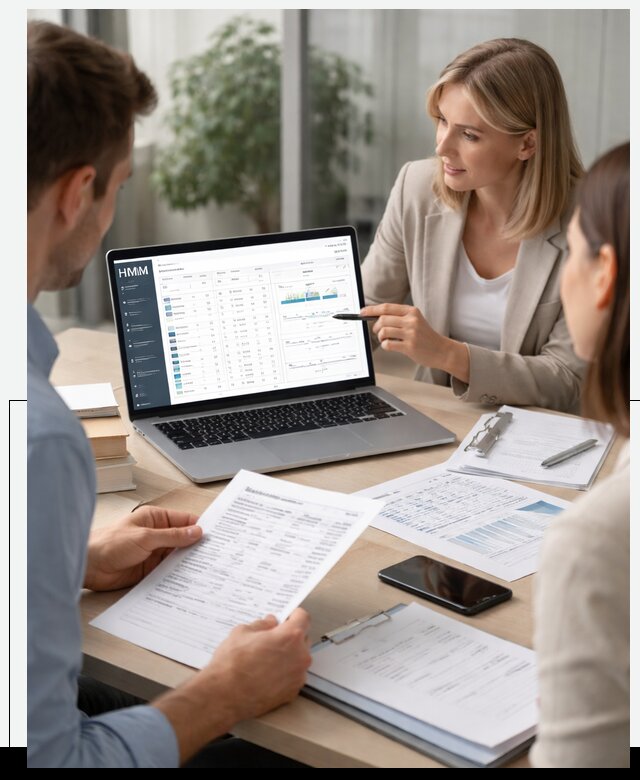 Внедрение HRM системы управления персоналом в Балашове