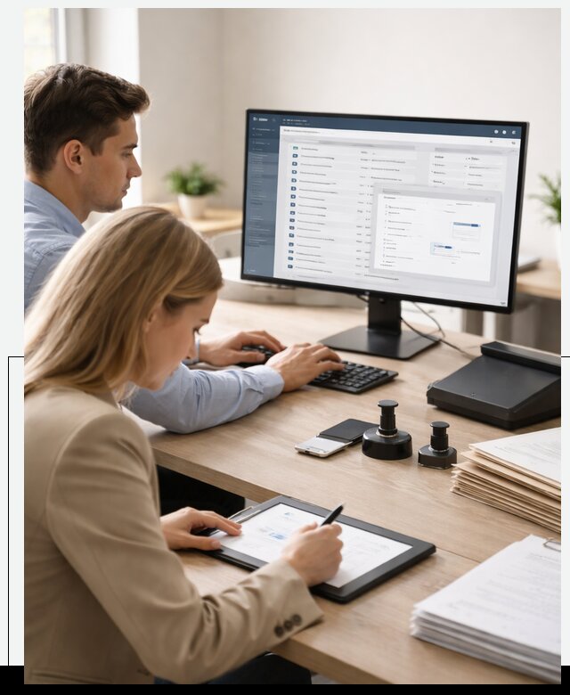 Система электронных кадровых документов в Балашове для бизнеса