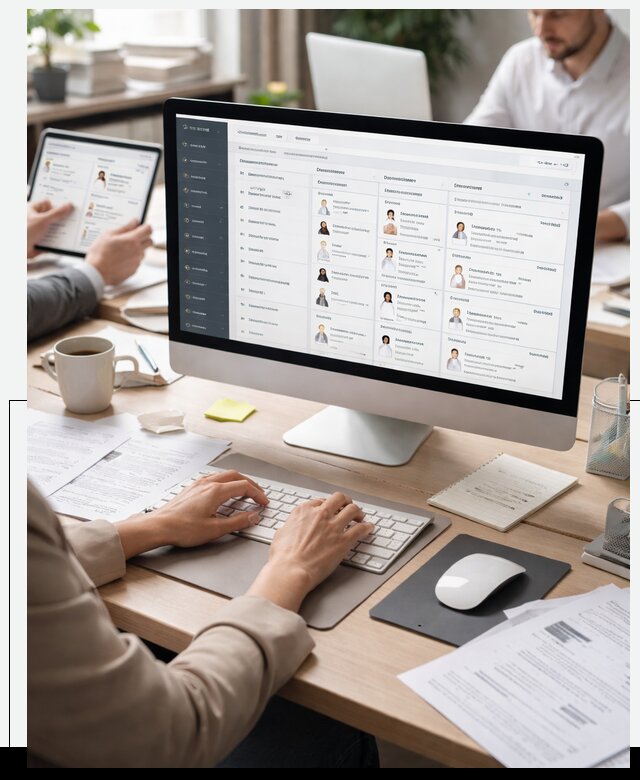 ATS система подбора персонала и автоматизация найма в Балашове