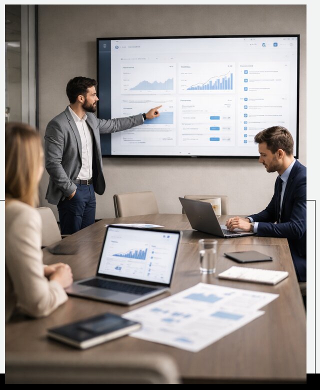 Разработка корпоративных порталов в Балашове от 305070 р. | АвикейБла