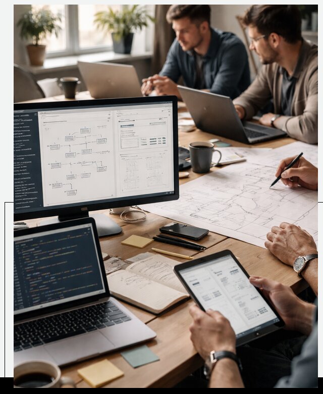 Разработка агрегаторов для компаний в Балашове под ключ