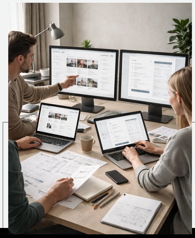 Разработка кастомных досок объявлений в Балашове под ключ