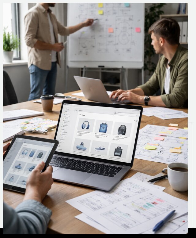 Разработка маркетплейсов в Балашове от 8135 р. | АвикейБла