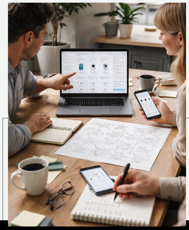 Разработка маркетплейсов под ключ и интеграция в Балашове