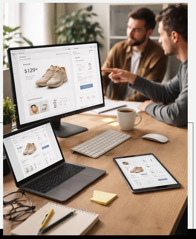 Разработка интернет-магазинов в Балашове от 152535 р. | АвикейБла