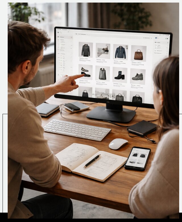 Разработка интернет-магазинов под ключ в Балашове с оплатой и CRM