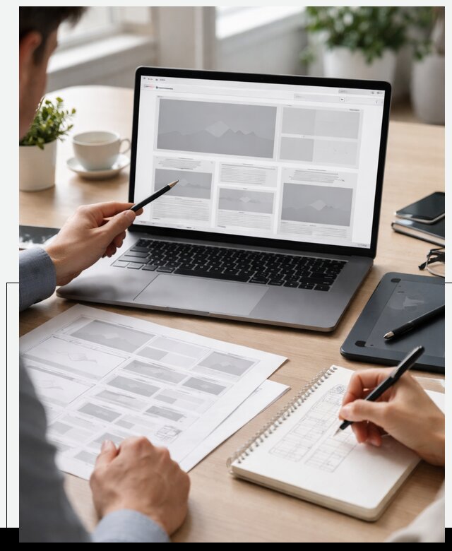 Разработка промо-сайтов под ключ для бизнеса в Балашове