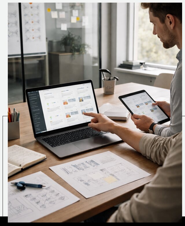 Платформа персонализации контента для бизнеса в Балашове