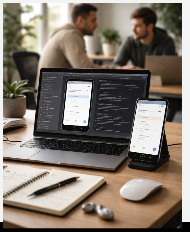 Разработка Android приложений в Балашове от 7627 р. | АвикейБла
