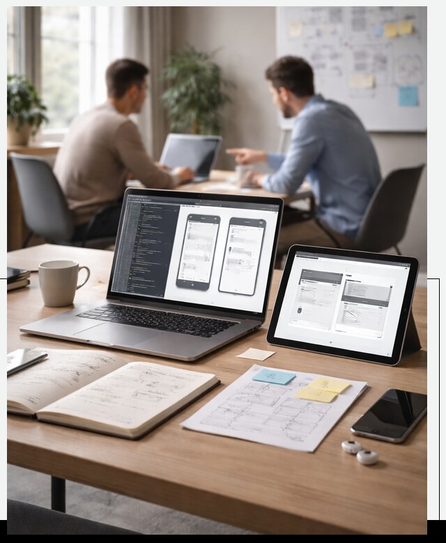 Кроссплатформенная разработка в Балашове от 254225 р. | АвикейБла