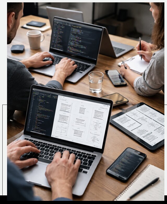 Кроссплатформенная разработка приложений в Балашове под ключ