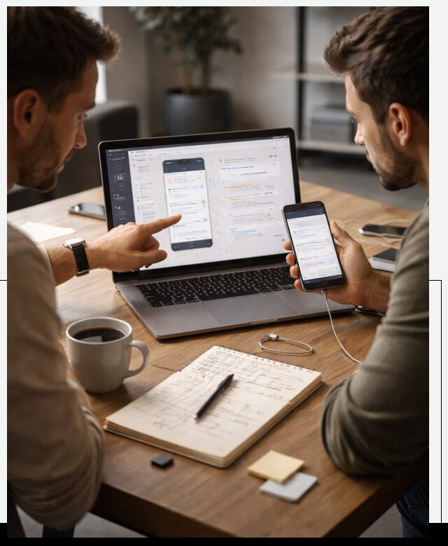 Доработка мобильных приложений в Балашове от 3559 р. | АвикейБла