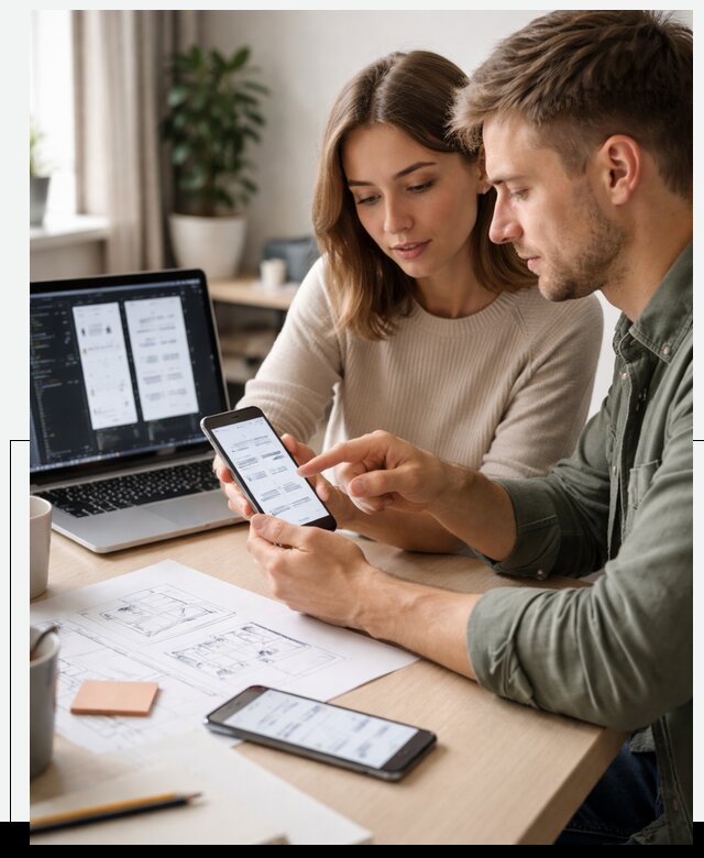 Доработка и оптимизация мобильных приложений в Балашове