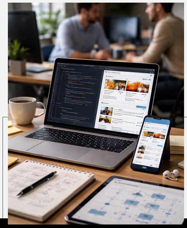 Разработка Mini Apps для Telegram и VK в Балашове под ключ