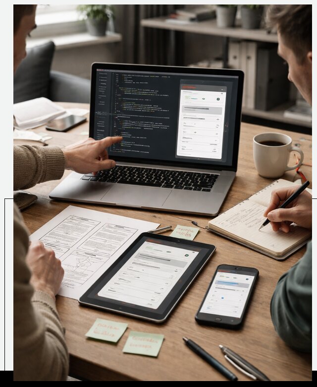 Разработка и внедрение PWA приложений для бизнеса в Балашове