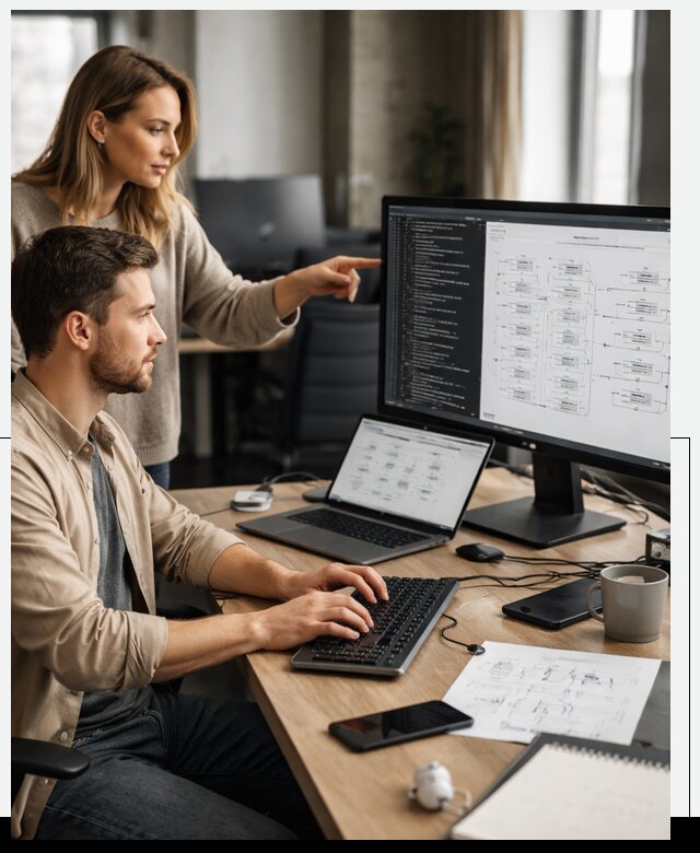 Backend разработка и микросервисы в Балашове от 8135 р. - АвикейБла
