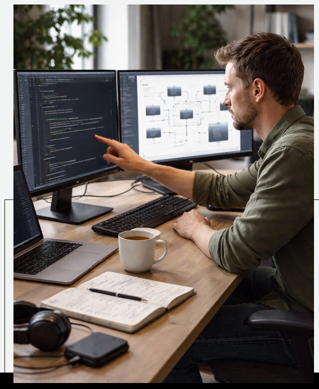 Профессиональная backend-разработка кастомных решений в Балашове
