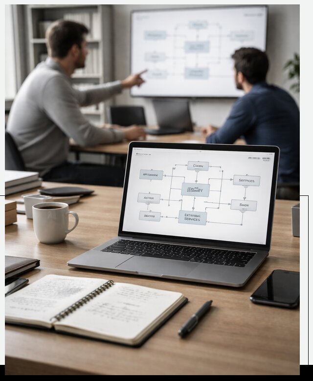 Разработка API и REST в Балашове | АвикейБла от 81352 р.