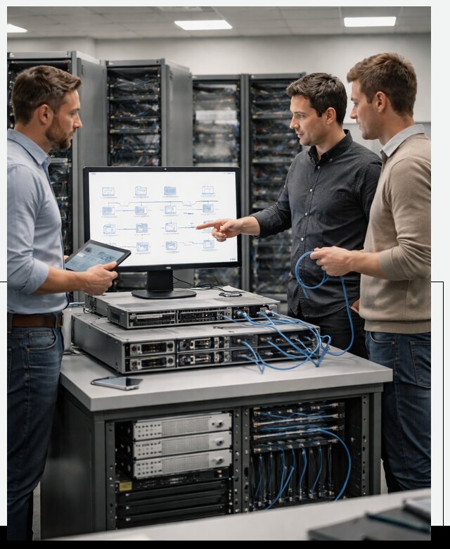 Системная интеграция в Балашове: от 8135 р. | Услуги АвикейБла