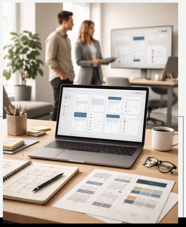 Заказать UX UI дизайн в Балашове от 12203 р., АвикейБла