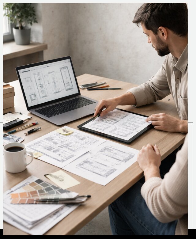 Дизайн программного обеспечения в Балашове от 8644 р. | АвикейБла