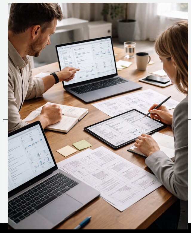 Профессиональный дизайн CRM-систем для бизнеса в Балашове