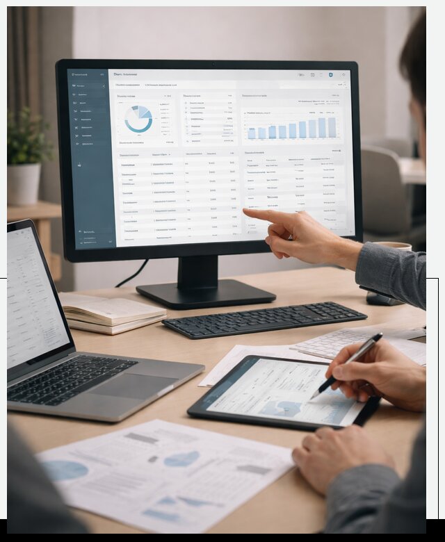 Дизайн и проектирование ERP систем в Балашове от 15254 р. | АвикейБла