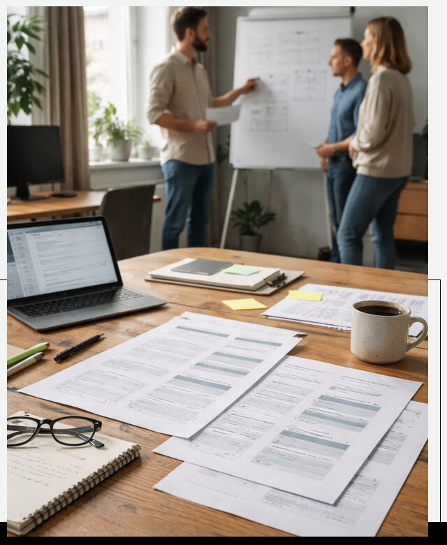 Разработка технического задания в Балашове от 20338 р. АвикейБла