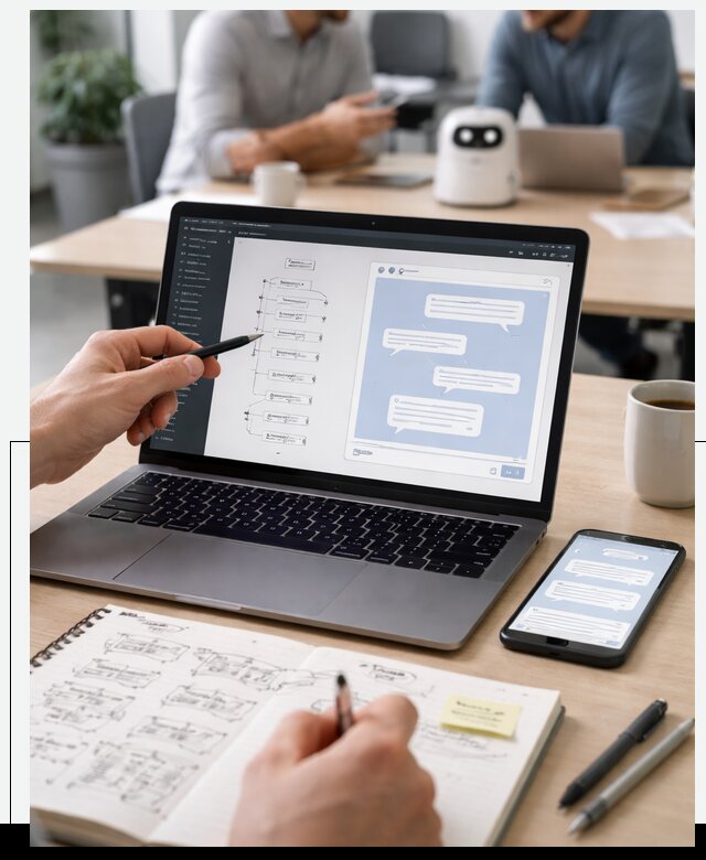 Разработка чат-ботов для бизнеса и клиентов в Балашове