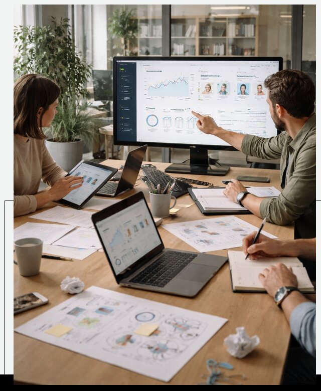 AI персонализация маркетинга и автоматизация продаж в Балашове