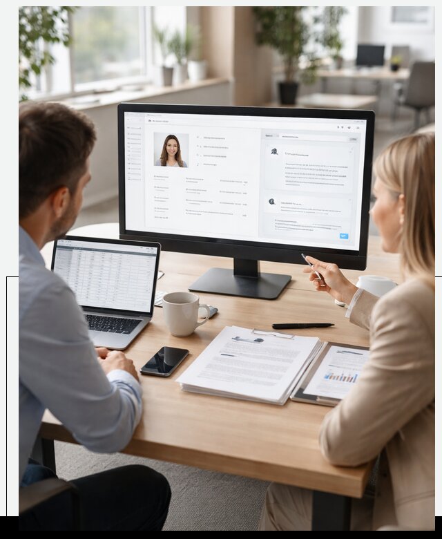 HR бот для подбора персонала и автоматизации найма в Балашове