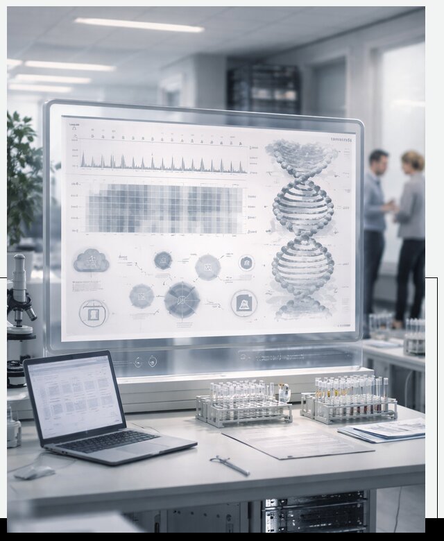 ai геномика платформа под ключ в Балашове от 12203 р. | АвикейБла