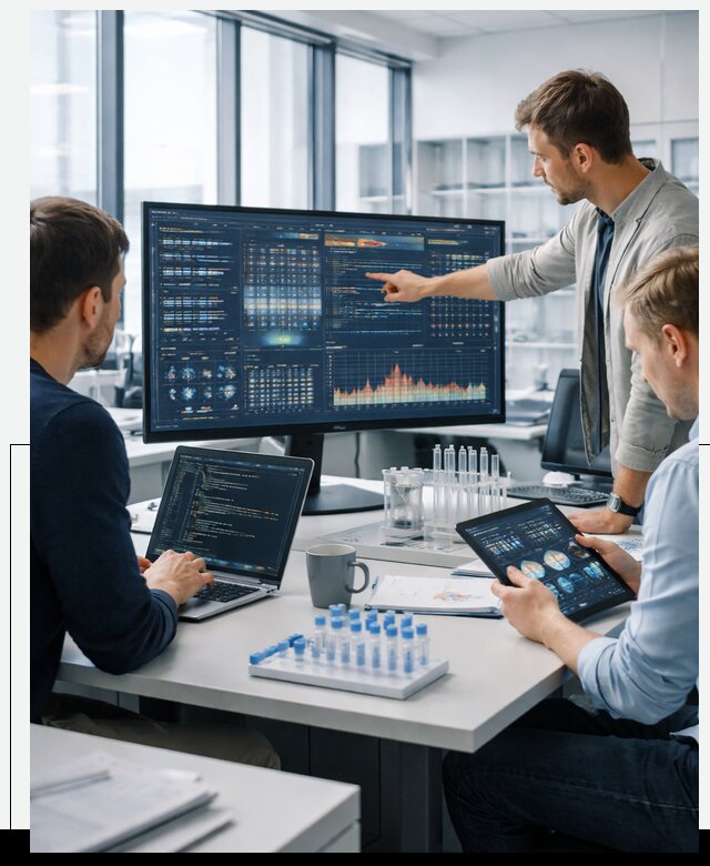 Платформа AI геномики для анализа и интерпретации данных в Балашове