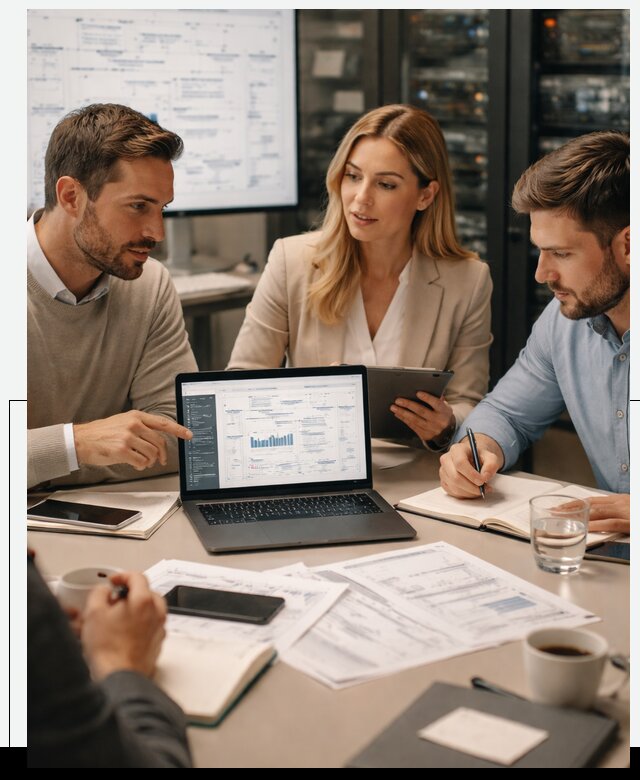 Импортозамещение корпоративного ПО для компаний в Балашове